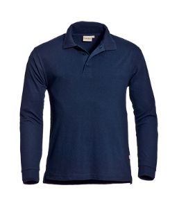 Bild von Touax Shirt Polo Santino matt marine