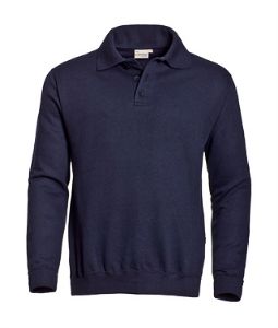 Image de Berging polosweater Robin marine
