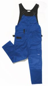 Afbeeldingen van Overall Body Cuyk korenblauw