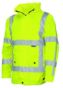 Image de Scheidt & Bachmann Parka Tricorp rws geel