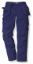 Bild von Touax Broek met kniezak marineblauw