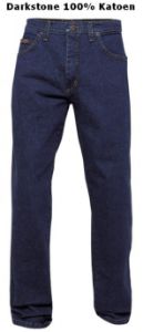 Image de Drimmelen BK WR. Jeans denim