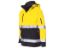 Afbeeldingen van Parka Tricorp geel/marine