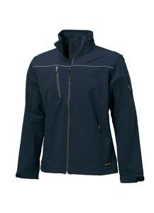 Image de Touax Jas Tricorp softshell marine