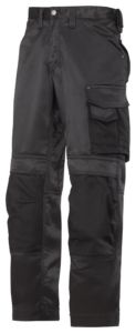 Image de Alg. Snickers broek 3312 zwart