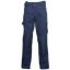 Bild von Bollen Broek met kniezak Havep marine