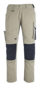 Image de Mattone broek Mascot erlangen khaki/zwart