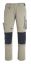 Image de Mattone broek Mascot erlangen khaki/zwart