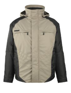 Image de Mattonepilotjack Mascot frankfurt khaki/zwart
