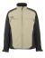 Image de Mattone softshell Mascot dresden khaki/zwart
