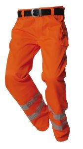 Image de Pum Broek Tricorp rws oranje