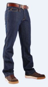 Afbeeldingen van Drimmelen BK CH. Jeans denim