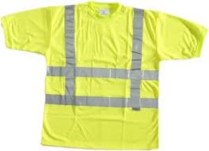 Afbeeldingen van Drimmelen AK HW. T-shirt geel RWS