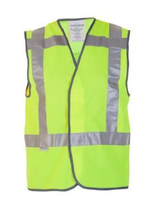 Image de Drimmelen AK HW. VH-vest geel RWS