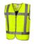 Afbeeldingen van Drimmelen AK TR. VH-vest met rits geel RWS