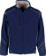 Afbeeldingen van Drimmelen BK FR. Softshell jack marine