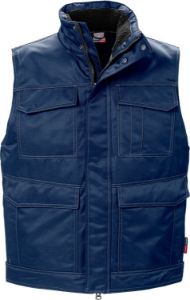 Afbeeldingen van Drimmelen BK FR. Bodywarmer marine
