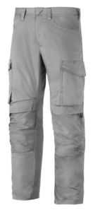 Image de Sortimo Broek Snickers 6801 grijs