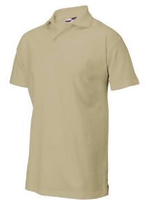 Bild von Jurriens Shirt polo Rom 88 khaki
