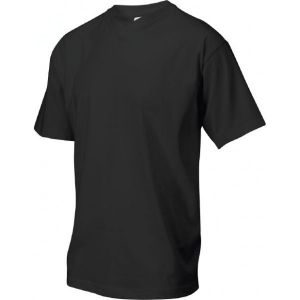 Afbeeldingen van Sortimo T-shirt Tricorp zwart v-hals