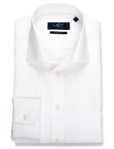 Image de Lcf overhemd lm heren wit