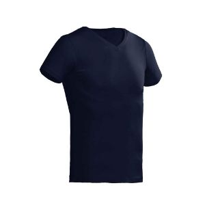 Bild von Vido shirt Santino jazz heren navy