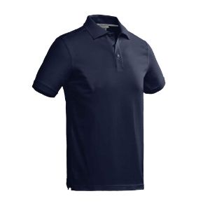Bild von Vido Poloshirt Santino mojo heren navy
