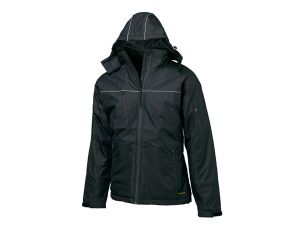 Image de Vido parka Tricorp zwart