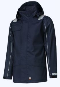Image de Naakt Parka brandv. marine