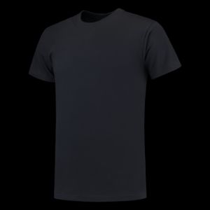 Afbeeldingen van Naakt t-shirt Dun Tricorp Navy