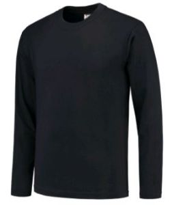 Image de Naakt t-shirt Tricorp navy lm