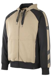 Image de Mattone sweater Mascot wiesbaden khaki/zwart