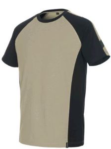 Image de Mattone Shirt Mascot potsdam khaki/zwart