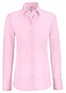 Bild von Greiff dames blouse roze