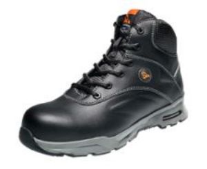 Bild von Schoen Melvin MF hg s3 esd zwart