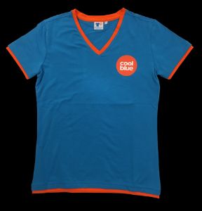 Afbeeldingen van Coolblue Shirt heren fitted