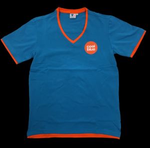 Bild von Coolblue Shirt dames