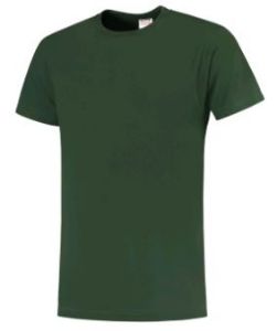 Bild von Starre t-shirt Tricorp 101001 flessengroen