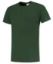 Bild von Starre t-shirt Tricorp 101001 flessengroen