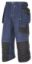 Image de Fibrecore Pirate broek marine/zw geen logo lang