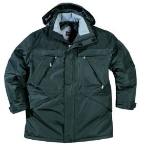 Image de Parka Fristads marineblauw