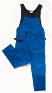 Bild von Lekkerkerker Overal body Cuyk korenblauw