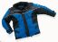 Bild von Lekkerkerker Jas kolding fleece zwart/korenblauw