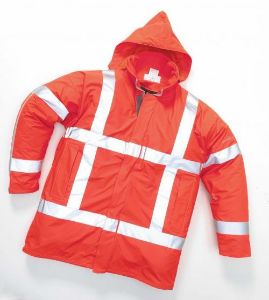 Image de Lekkerkerker Parka rws oranje