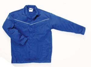 Afbeeldingen van Lekkerkerker Jas korenblauw