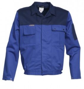 Bild von Lekkerkerker Jas Havep korenblauw/marine