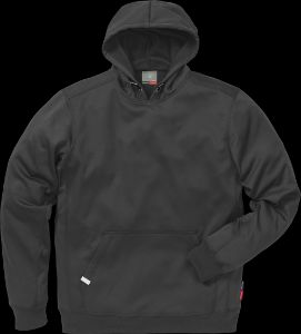 Image de Nieuwe Norm Sweater Fristads hooded sweater grijs