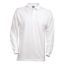 Bild von Nieuwe Norm Polo Fristads lange mouw wit