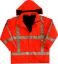 Bild von Pum Parka M-wear oxford rws oranje