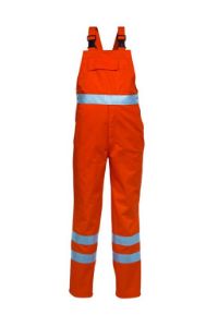 Image de Pum Overall Havep Amerikaans fluor oranje